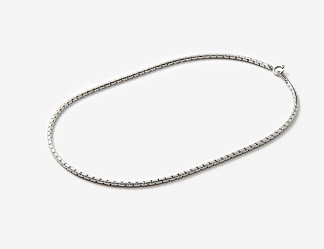 MONDAY EDITION(マンデイエディション)   lyra string simple necklace