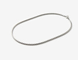 MONDAY EDITION(マンデイエディション)   lyra string simple necklace