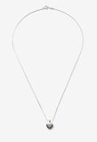 MONDAY EDITION(マンデイエディション)  Pounding Heart Simple Necklace