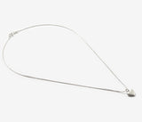 MONDAY EDITION(マンデイエディション)  Pounding Heart Simple Necklace