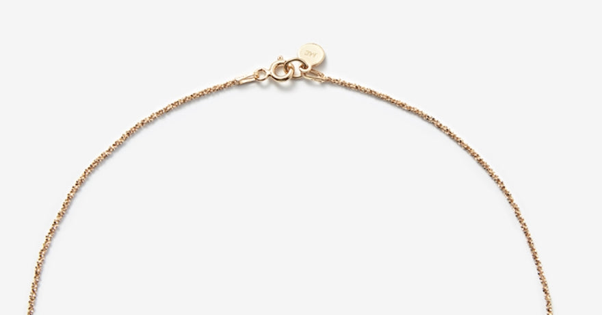MONDAY EDITION(マンデイエディション)  Usual Daily Necklace A