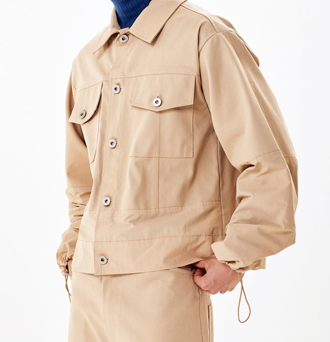ラメルマメゾン (LA MER MA MAISON) 20FW LMMM JK03