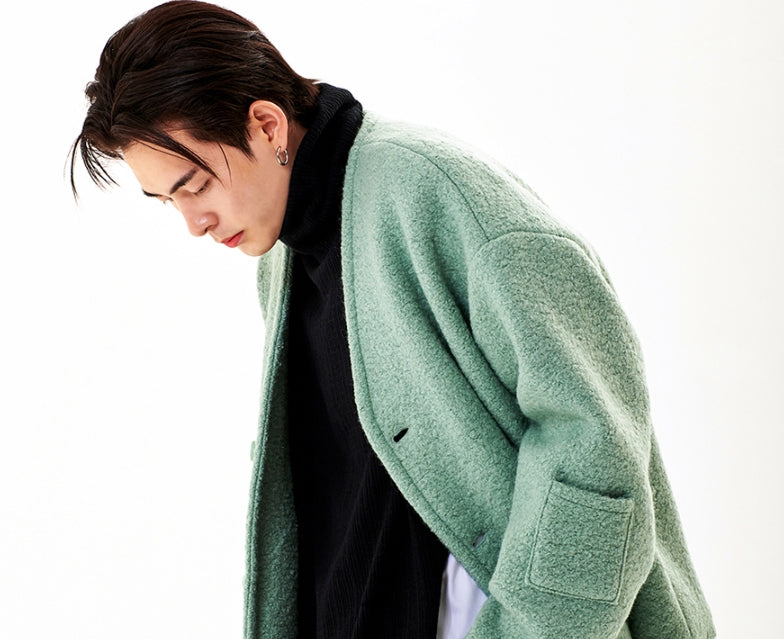 ラメルマメゾン (LA MER MA MAISON)  20FW LMMM CDG01