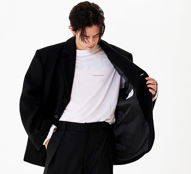 ラメルマメゾン (LA MER MA MAISON) 20FW LMMM JK02