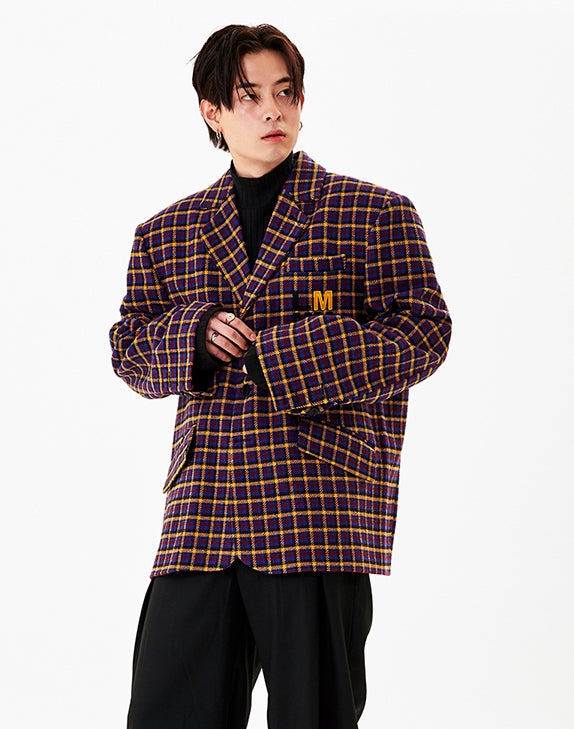 ラメルマメゾン (LA MER MA MAISON)  20FW LMMM JK01