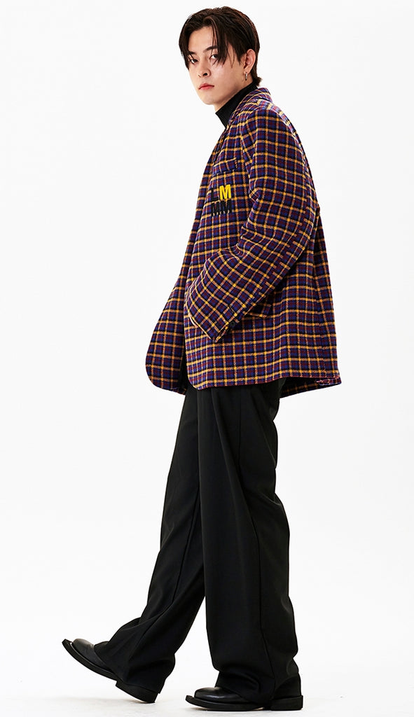 ラメルマメゾン (LA MER MA MAISON)  20FW LMMM JK01