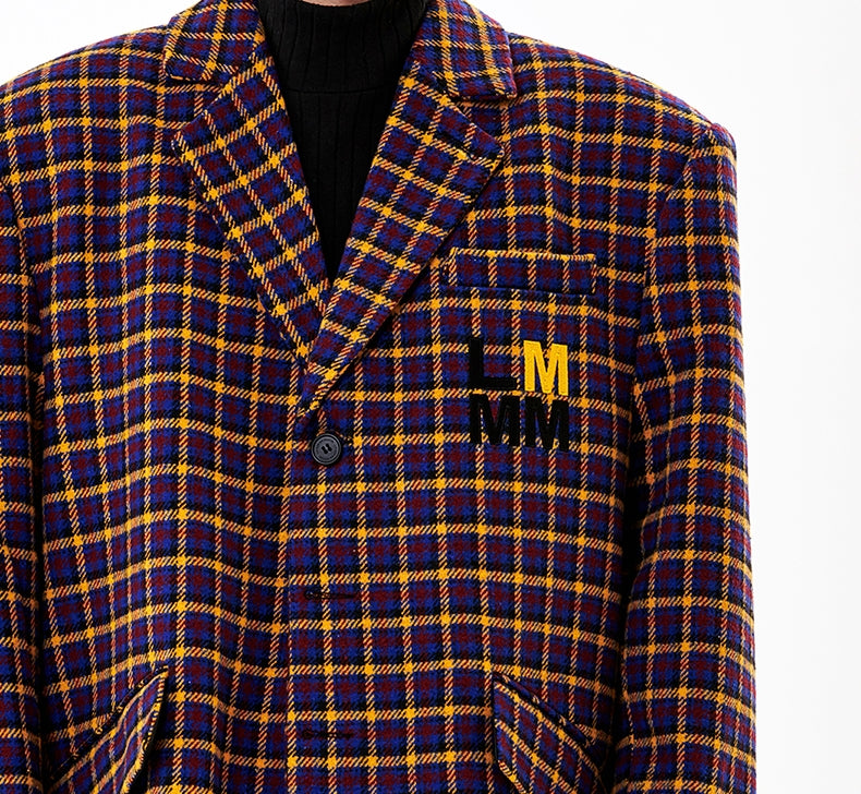 ラメルマメゾン (LA MER MA MAISON)  20FW LMMM JK01