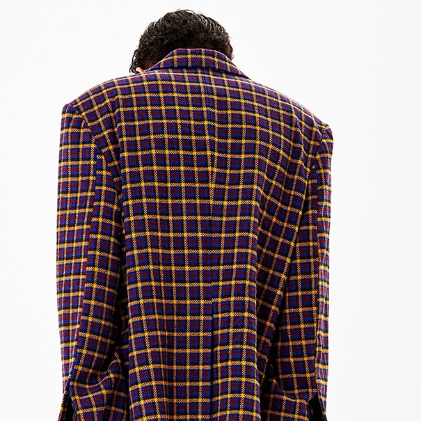 ラメルマメゾン (LA MER MA MAISON)  20FW LMMM JK01