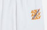 アクメドラビ(acme' de la vie)  ADLV KOREAN PANTS FOR MEN WHITE