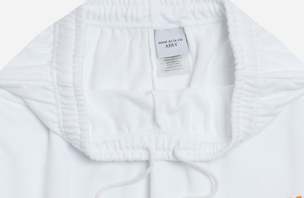 アクメドラビ(acme' de la vie)  ADLV KOREAN PANTS FOR MEN WHITE