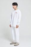 アクメドラビ(acme' de la vie)  ADLV KOREAN PANTS FOR MEN WHITE