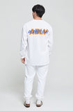 アクメドラビ(acme' de la vie)  ADLV KOREAN PANTS FOR MEN WHITE