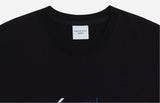 アクメドラビ(acme' de la vie) ADLV GHOST HOUSE LONG SLEEVE T-SHIRT BLACK