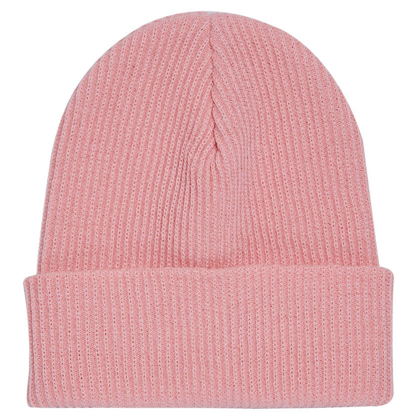 アクメドラビ(acme' de la vie) ADLV SPORTY LOGO SHORT BEANIE PINK