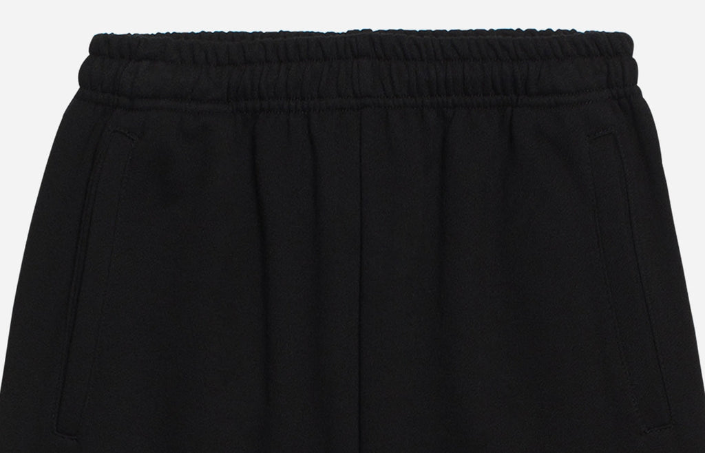 アクメドラビ(acme' de la vie)  SIDE BIG LOGO PANTS FOR WOMEN PURPLE