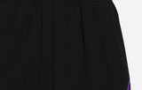 アクメドラビ(acme' de la vie)  SIDE BIG LOGO PANTS FOR WOMEN PURPLE
