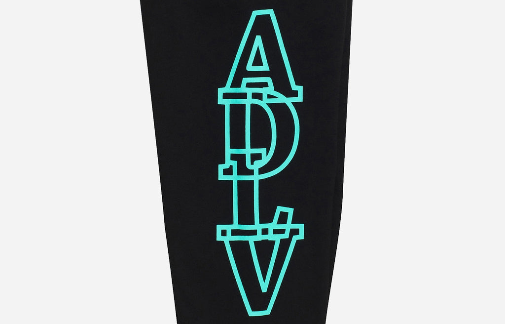 アクメドラビ(acme' de la vie)  SIDE BIG LOGO PANTS FOR MEN MINT