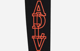アクメドラビ(acme' de la vie)  SIDE BIG LOGO PANTS FOR MEN ORANGE