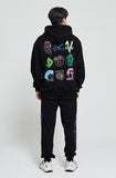 アクメドラビ(acme' de la vie)  SIDE BIG LOGO PANTS FOR MEN PURPLE