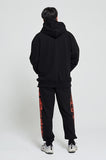 アクメドラビ(acme' de la vie)  SIDE BIG LOGO PANTS FOR MEN ORANGE