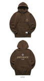 UNDERBASE(アンダーベース) Under Studio Hood 5COLOR WSHD9064