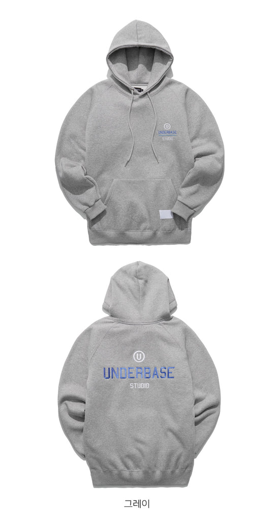 UNDERBASE(アンダーベース) Under Studio Hood 5COLOR WSHD9064