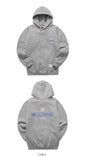 UNDERBASE(アンダーベース) Under Studio Hood 5COLOR WSHD9064