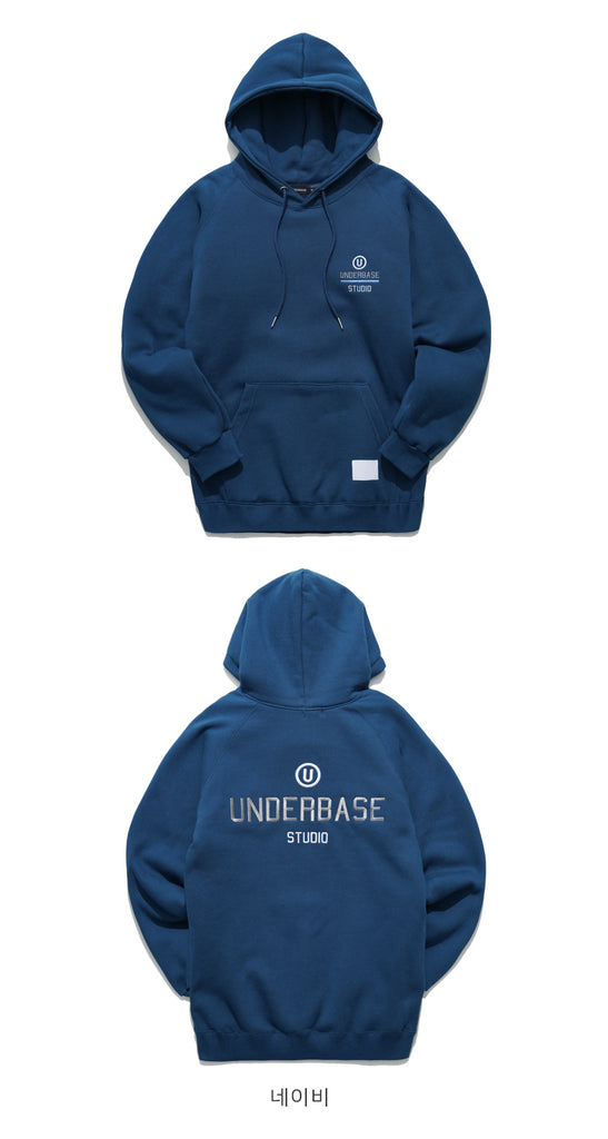UNDERBASE(アンダーベース) Under Studio Hood 5COLOR WSHD9064