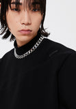 イーエスシースタジオ(ESC STUDIO)  ESC short sleeve pola (black)