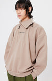 イーエスシースタジオ(ESC STUDIO)   Zipper pola MTM (beige)