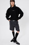 イーエスシースタジオ(ESC STUDIO)    Zipper pola MTM (black)