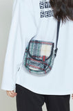 ロマンティッククラウン(ROMANTIC CROWN) MINIMAL CROSS BAG_OATMEAL