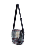 ロマンティッククラウン(ROMANTIC CROWN) MINIMAL CROSS BAG_OATMEAL
