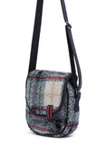 ロマンティッククラウン(ROMANTIC CROWN) MINIMAL CROSS BAG_OATMEAL