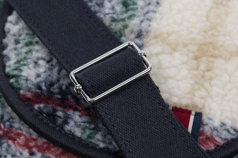 ロマンティッククラウン(ROMANTIC CROWN) MINIMAL CROSS BAG_OATMEAL