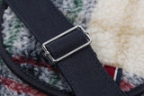 ロマンティッククラウン(ROMANTIC CROWN) MINIMAL CROSS BAG_OATMEAL