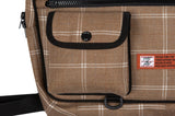 ベドインベド(BADINBAD) CHEST FRONT BAG_BROWN