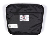 ベドインベド(BADINBAD) CHEST FRONT BAG_GREY