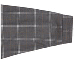 ベドインベド(BADINBAD) ICONIC CHECK JACKET_GREY
