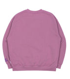 TARGETTO(ターゲット) DIARY CLUB SWEAT SHIRT_DARK PINK
