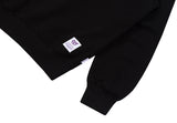 TARGETTO(ターゲット) NEO LOGO SWEAT SHIRT_BLACK