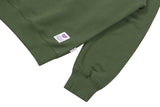 TARGETTO(ターゲット)  NEO LOGO SWEAT SHIRT_KHAKI