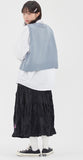 TARGETTO(ターゲット) SCASI KNIT VEST_LIGHT BLUE