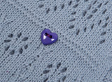 TARGETTO(ターゲット) SCASI KNIT VEST_LIGHT BLUE