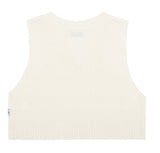TARGETTO(ターゲット) SCASI KNIT VEST_OATMEAL