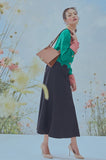 BBYB(ビービーワイビー)  Dahlia (S) Bag (Brown Sugar)