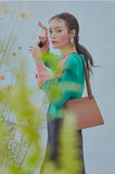 BBYB(ビービーワイビー)  Dahlia (S) Bag (Brown Sugar)