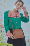 BBYB(ビービーワイビー)  Dahlia (S) Bag (Brown Sugar)