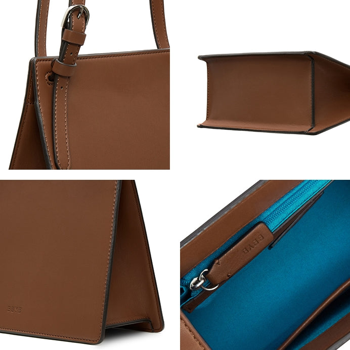 BBYB(ビービーワイビー)  Dahlia (S) Bag (Brown Sugar)