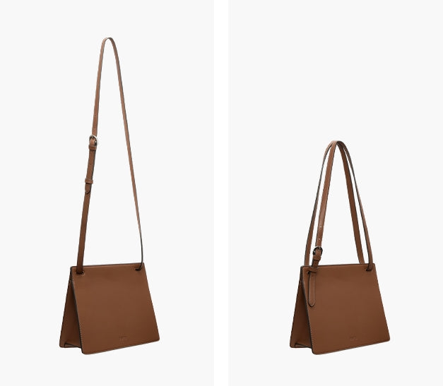BBYB(ビービーワイビー)  Dahlia (S) Bag (Brown Sugar)